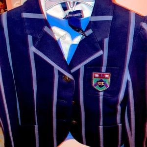 Ralph Lauren three piece skirt set